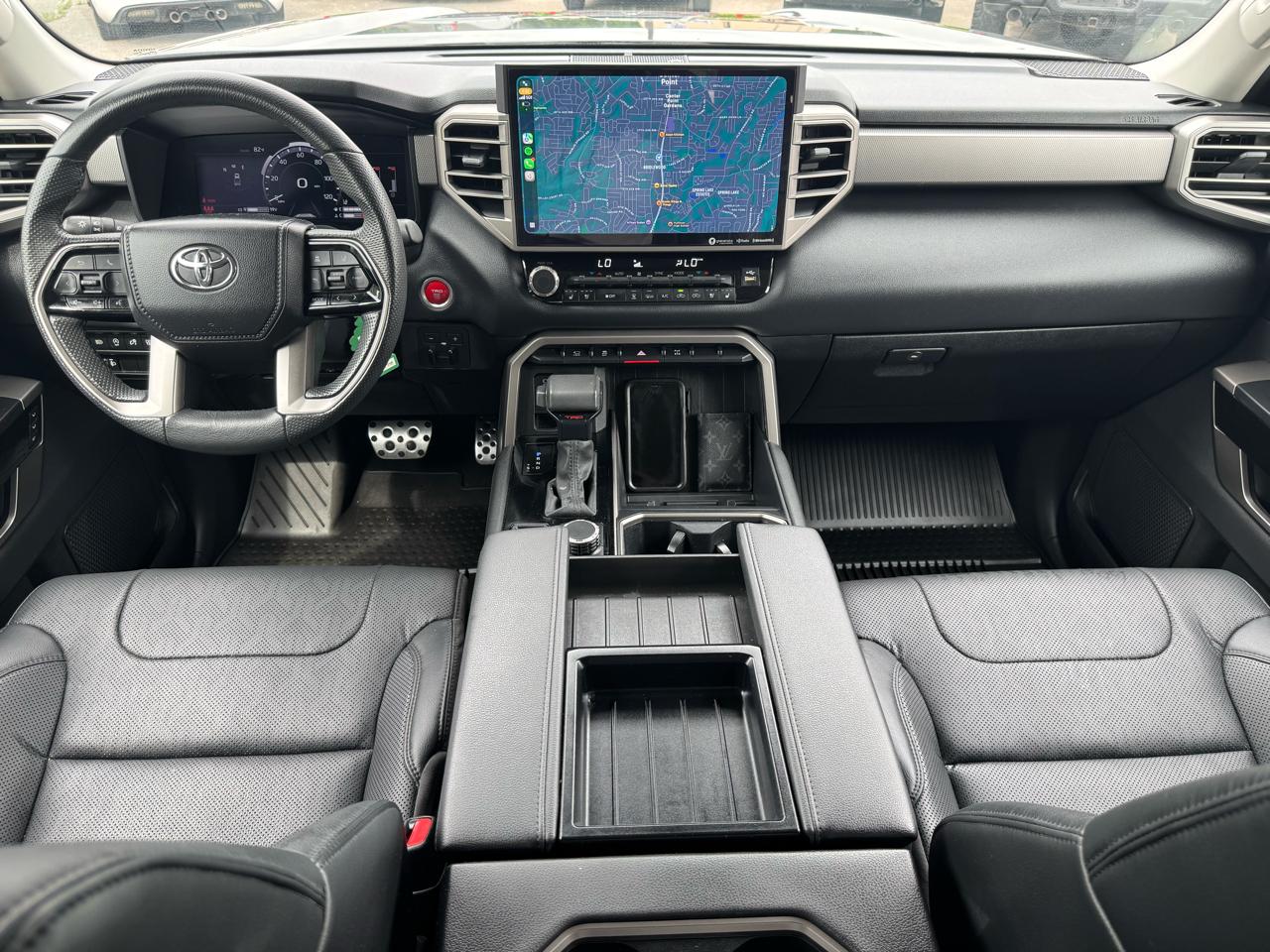 Toyota Tundra Limited CrewMax 4WD 2024
