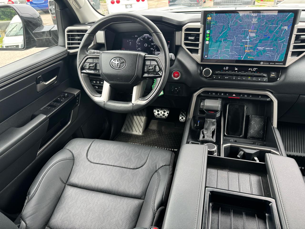 Toyota Tundra Limited CrewMax 4WD 2024