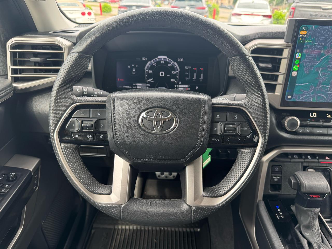 Toyota Tundra Limited CrewMax 4WD 2024