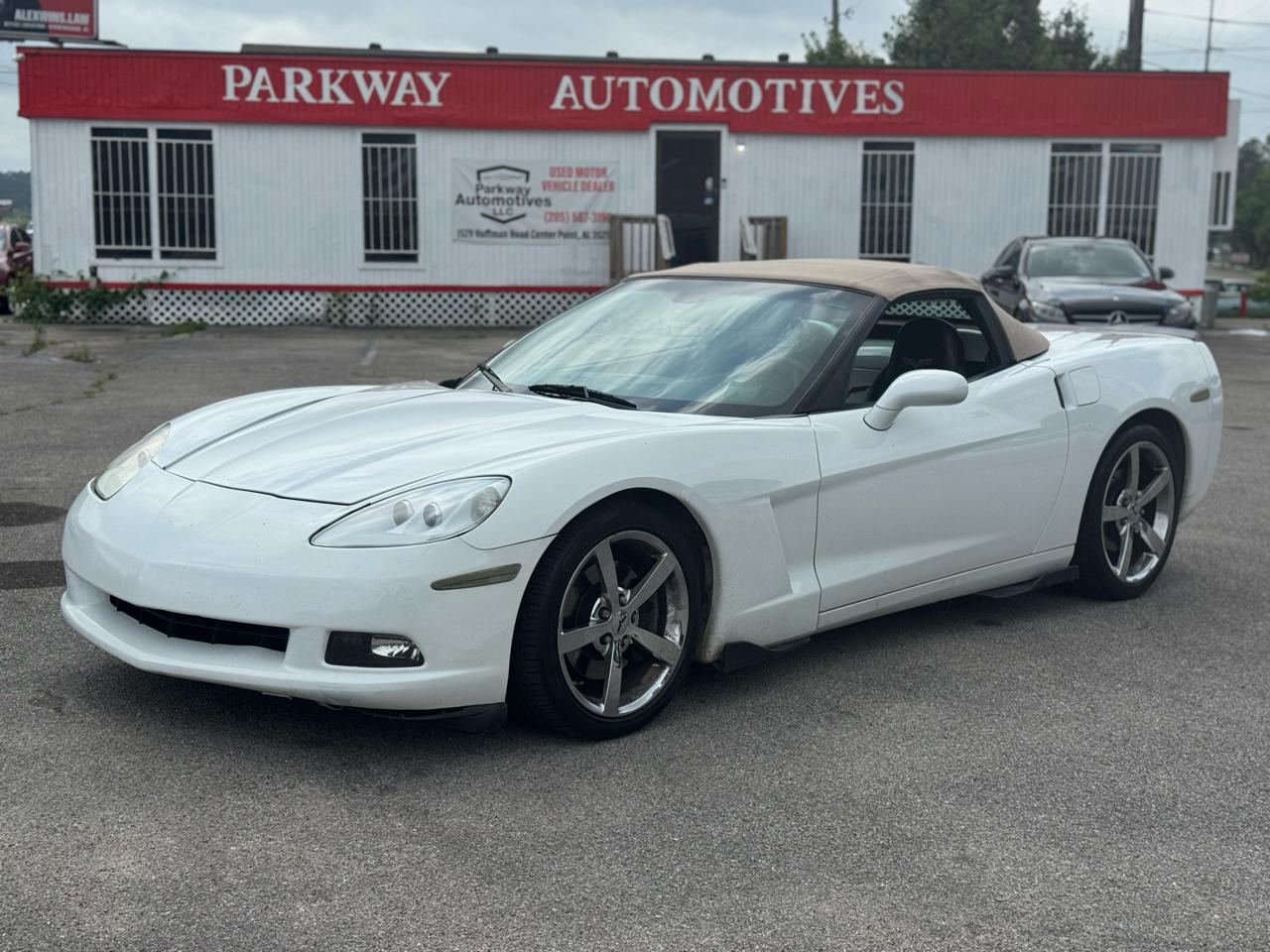 Chevrolet Corvette Preferred LT2 2010