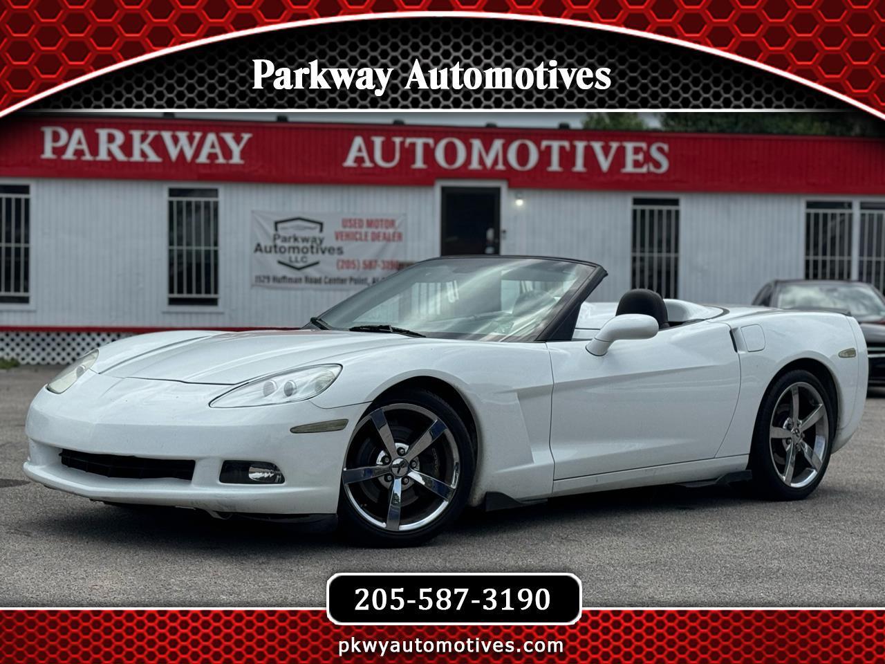 Chevrolet Corvette Preferred LT2 2010
