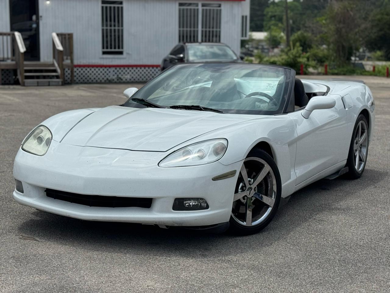 Chevrolet Corvette Preferred LT2 2010