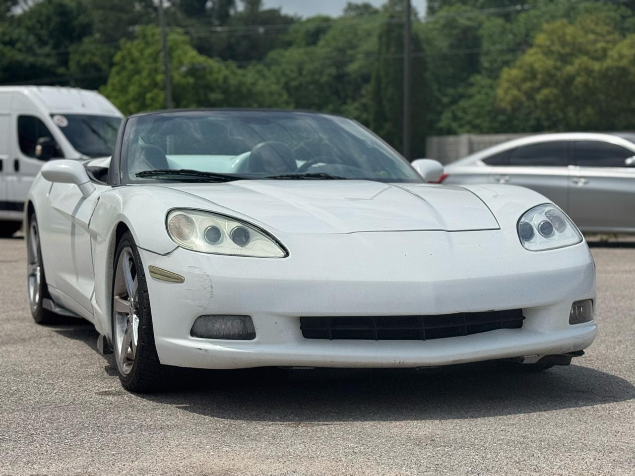 Chevrolet Corvette Preferred LT2 2010