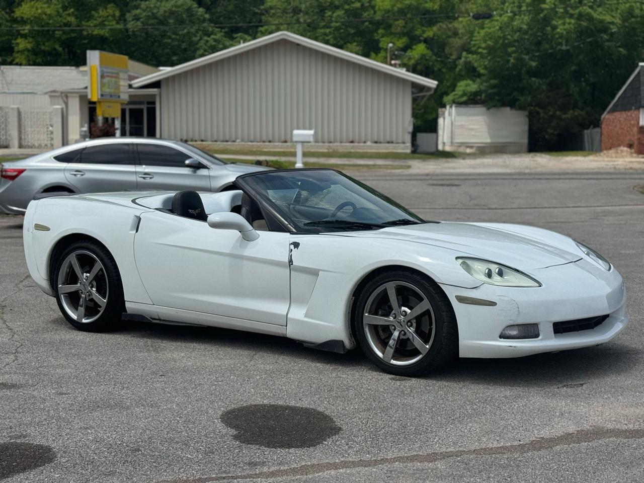 Chevrolet Corvette Preferred LT2 2010
