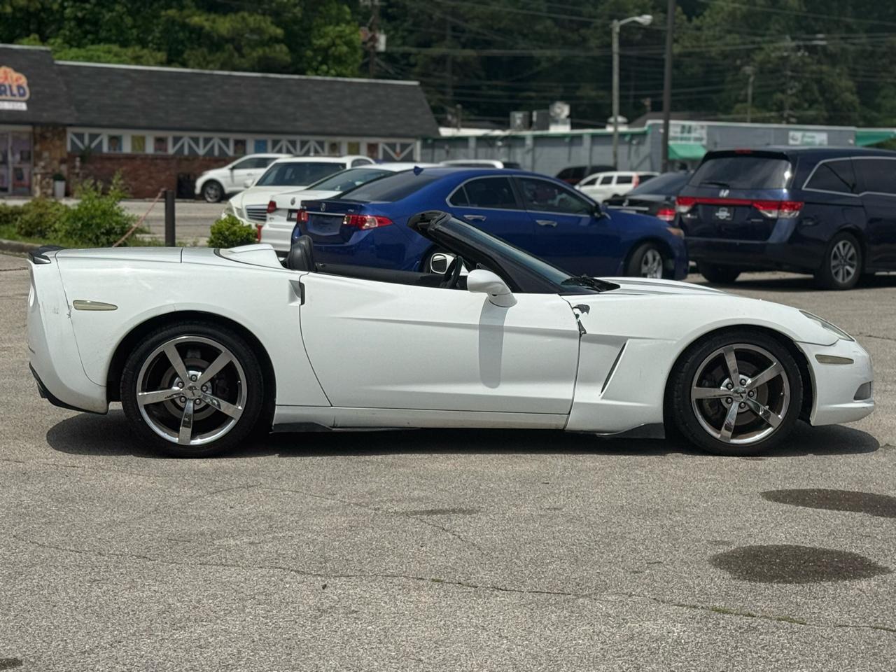 Chevrolet Corvette Preferred LT2 2010