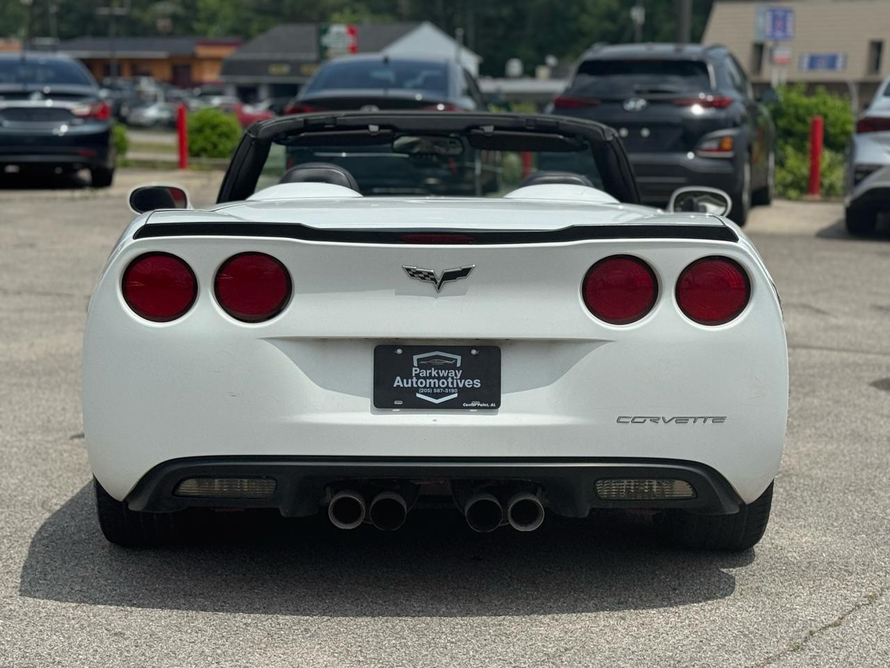 Chevrolet Corvette Preferred LT2 2010