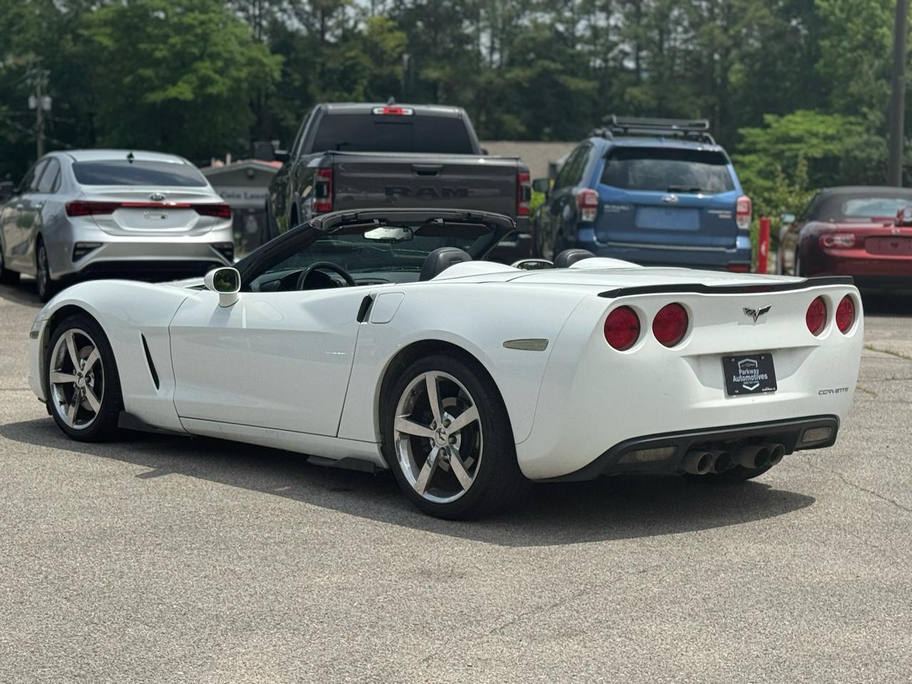 Chevrolet Corvette Preferred LT2 2010