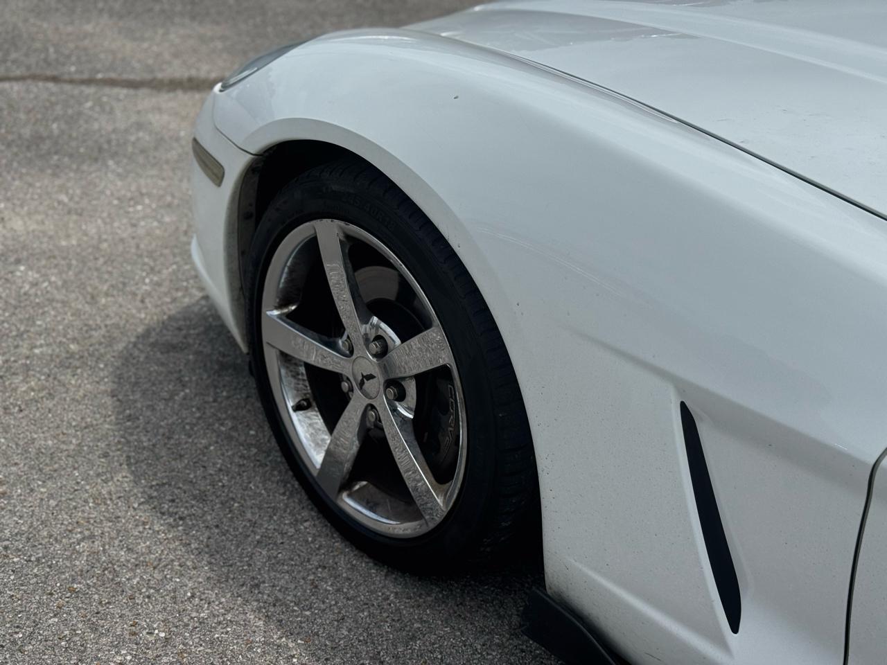 Chevrolet Corvette Preferred LT2 2010