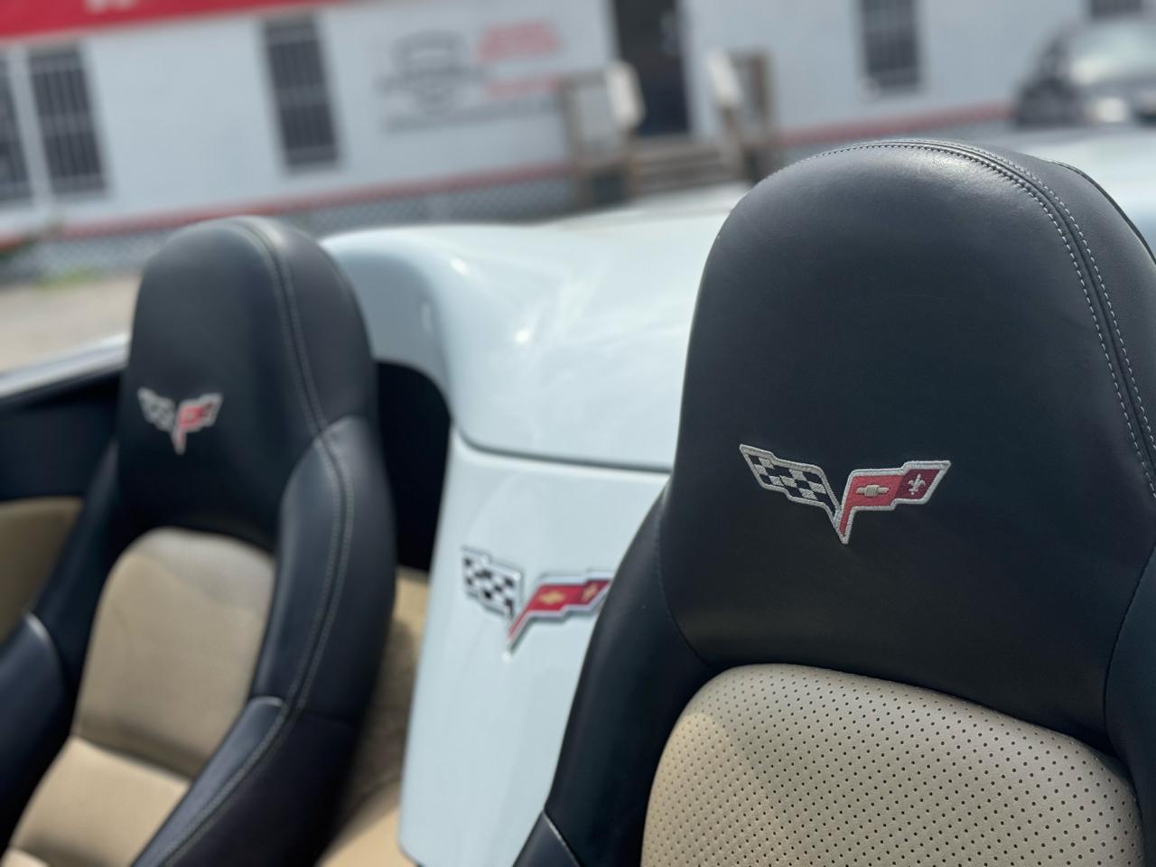 Chevrolet Corvette Preferred LT2 2010