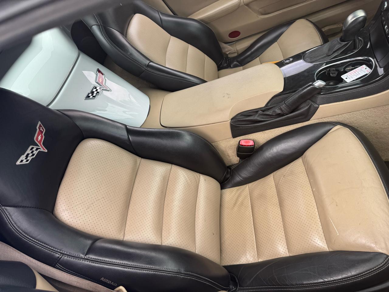 Chevrolet Corvette Preferred LT2 2010