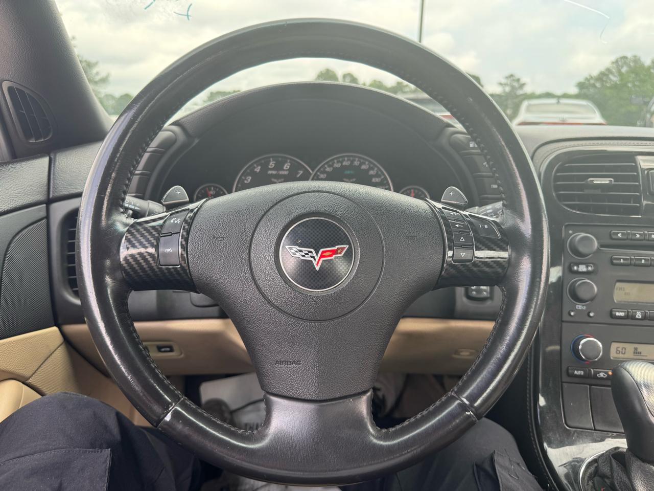 Chevrolet Corvette Preferred LT2 2010
