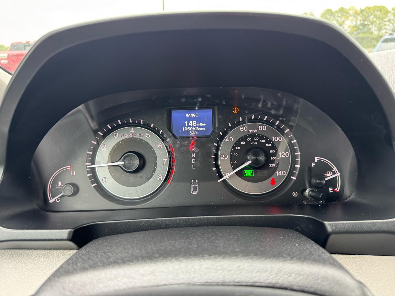 Honda Odyssey Touring 2017