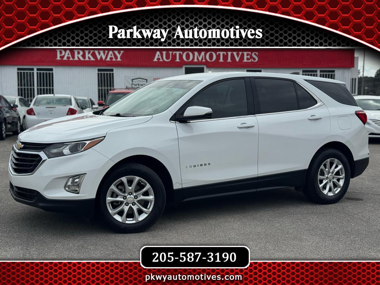 Chevrolet Equinox LT 2019