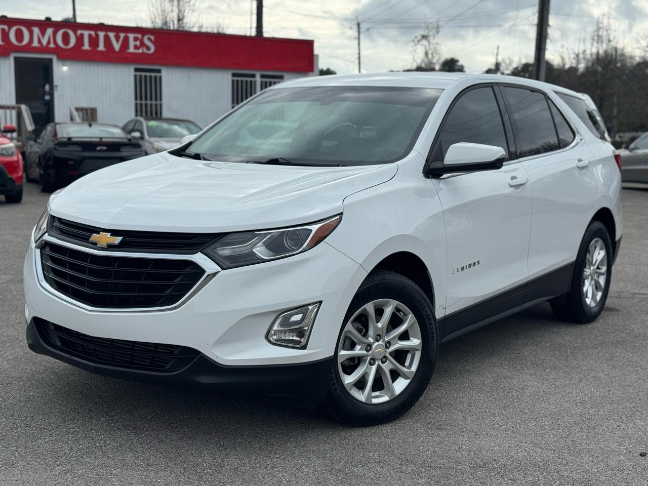 Chevrolet Equinox LT 2019