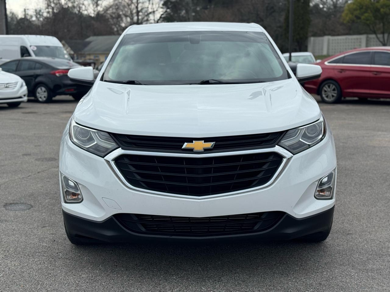 Chevrolet Equinox LT 2019