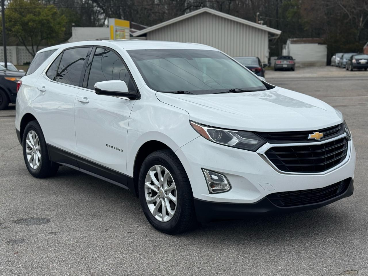Chevrolet Equinox LT 2019
