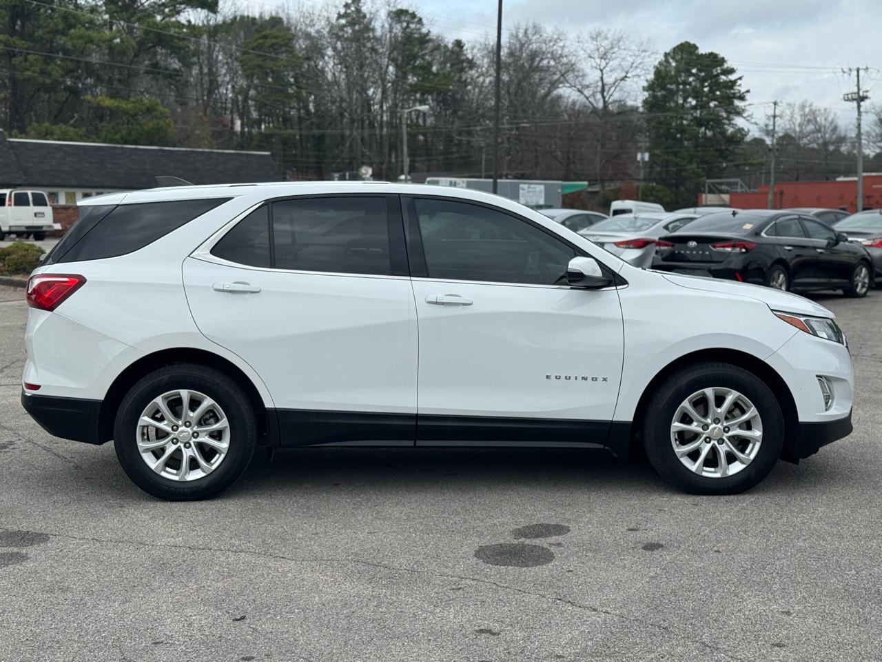 Chevrolet Equinox LT 2019