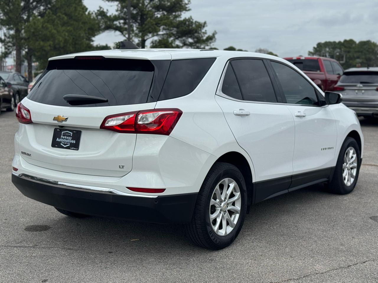Chevrolet Equinox LT 2019