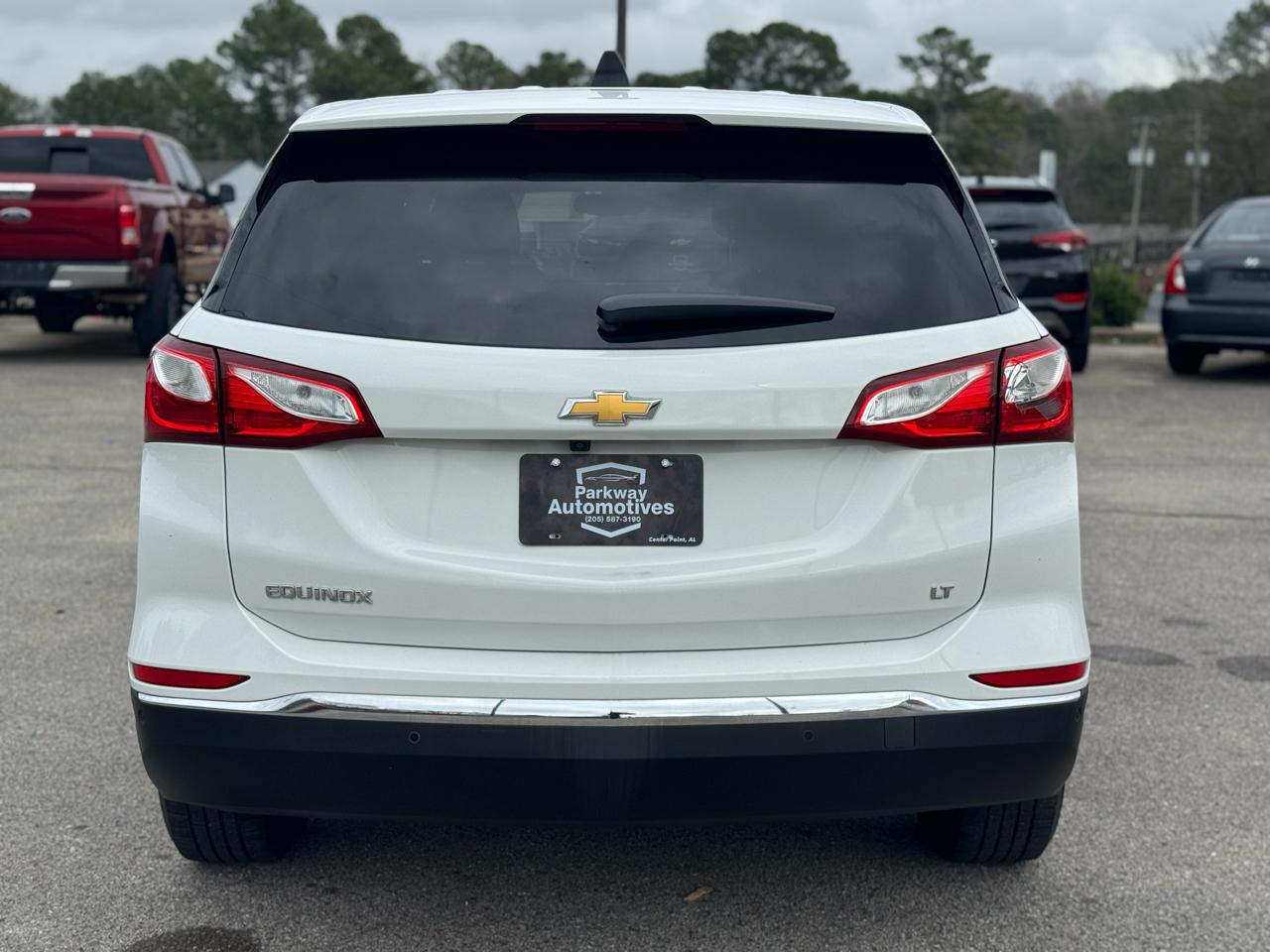 Chevrolet Equinox LT 2019