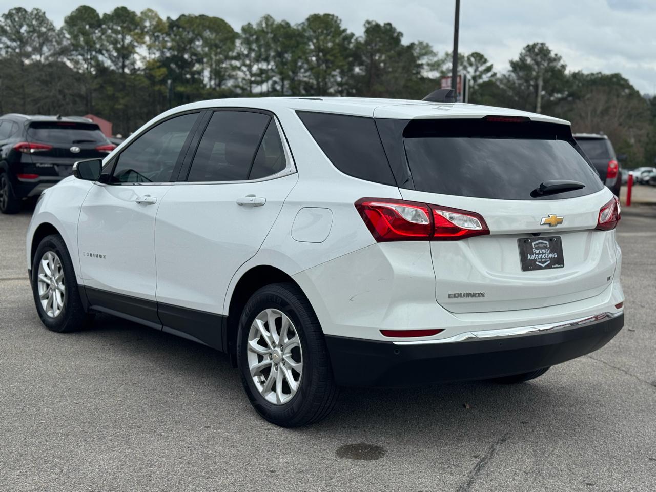 Chevrolet Equinox LT 2019