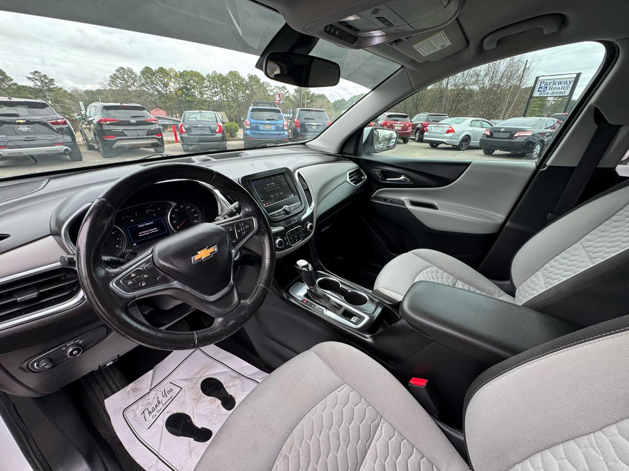 Chevrolet Equinox LT 2019