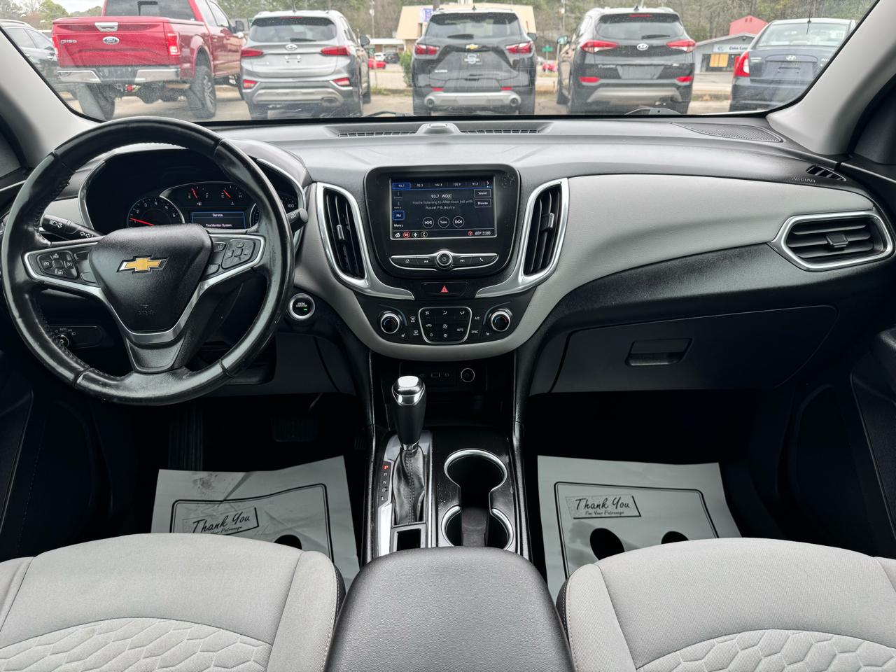 Chevrolet Equinox LT 2019