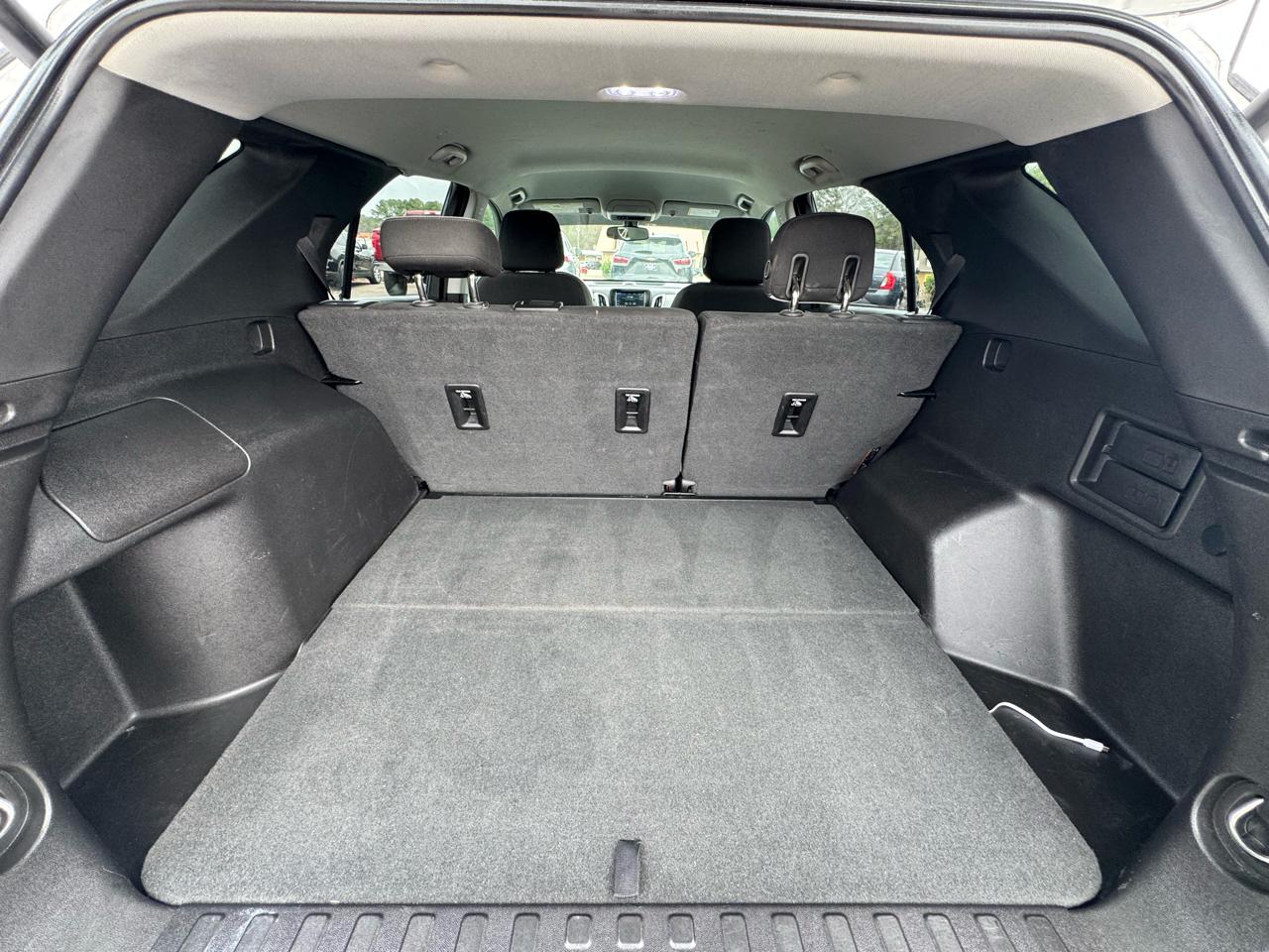 Chevrolet Equinox LT 2019