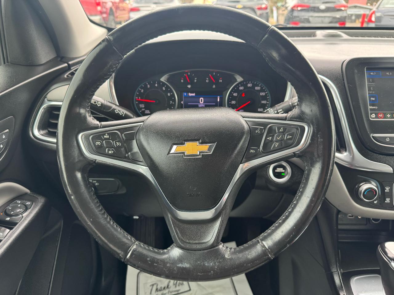 Chevrolet Equinox LT 2019