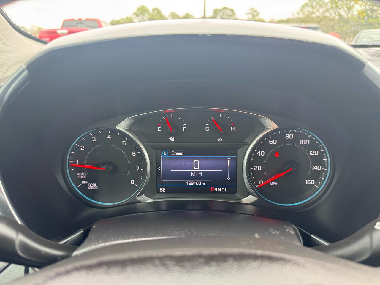 Chevrolet Equinox LT 2019