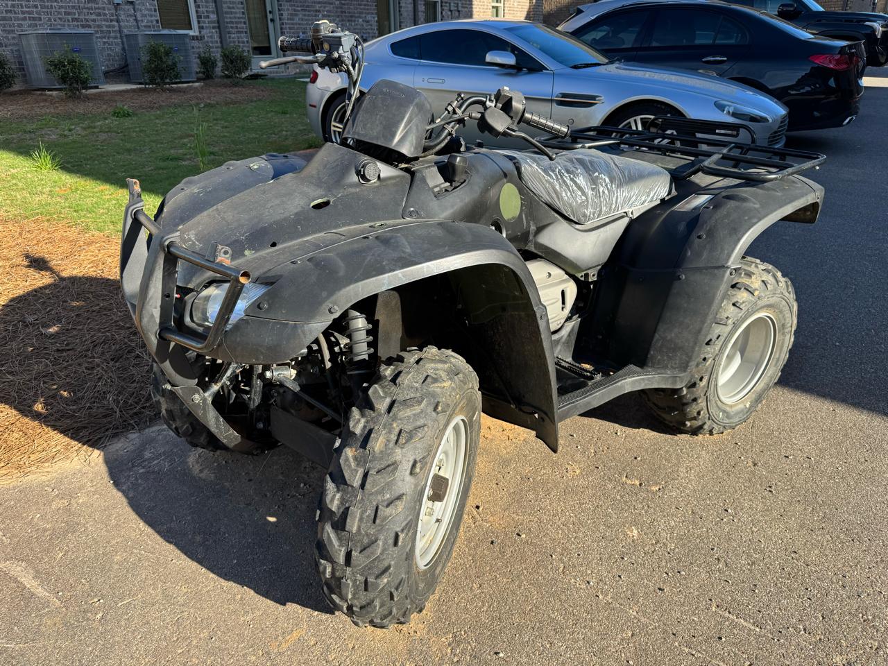 Honda TRX400F - 2005