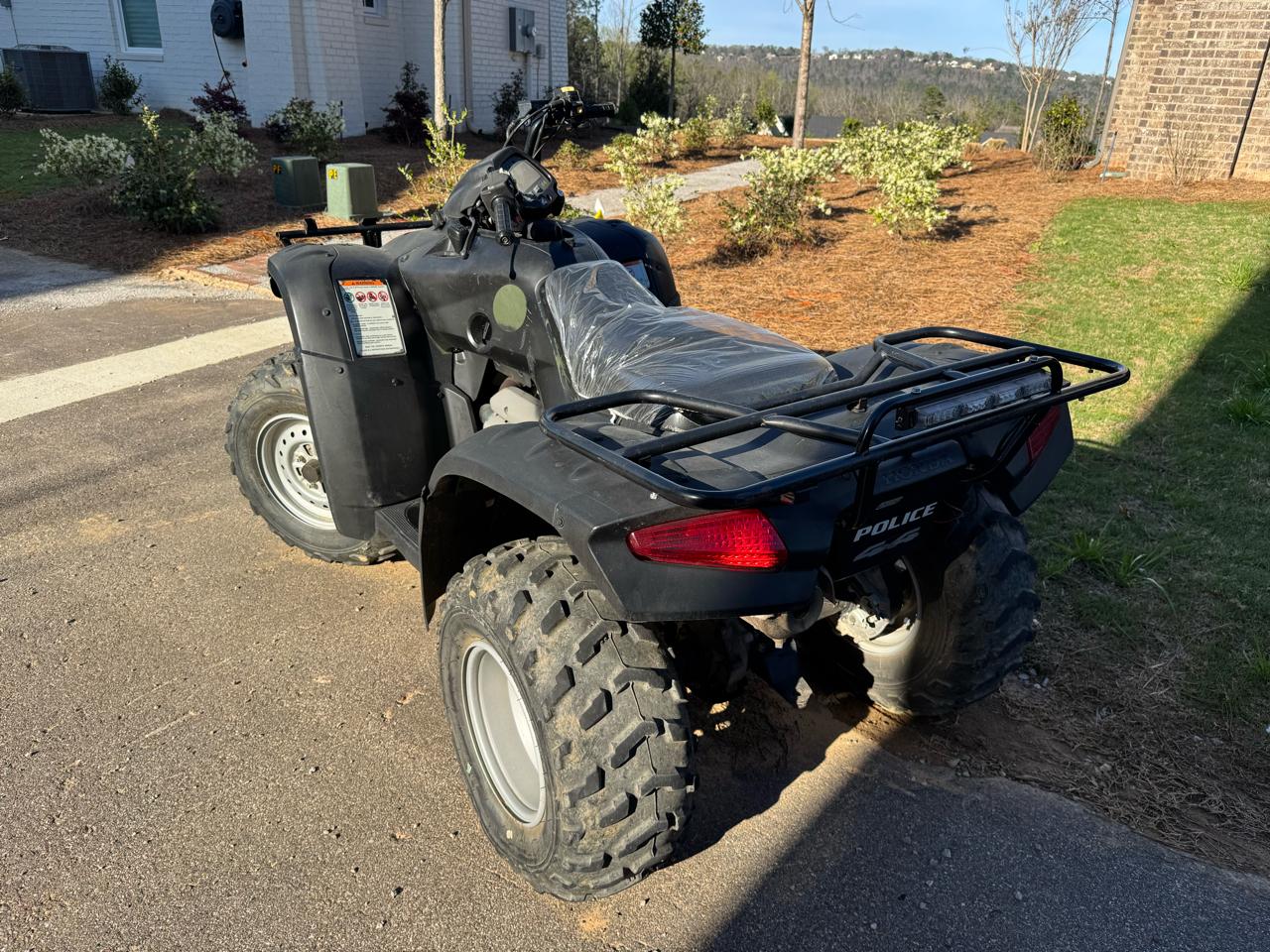 Honda TRX400F - 2005