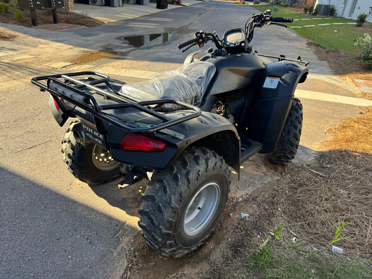 Honda TRX400F - 2005