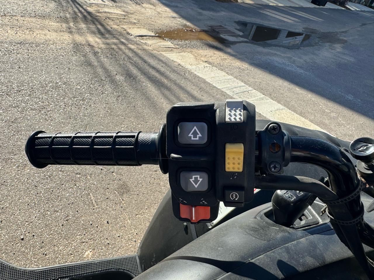 Honda TRX400F - 2005
