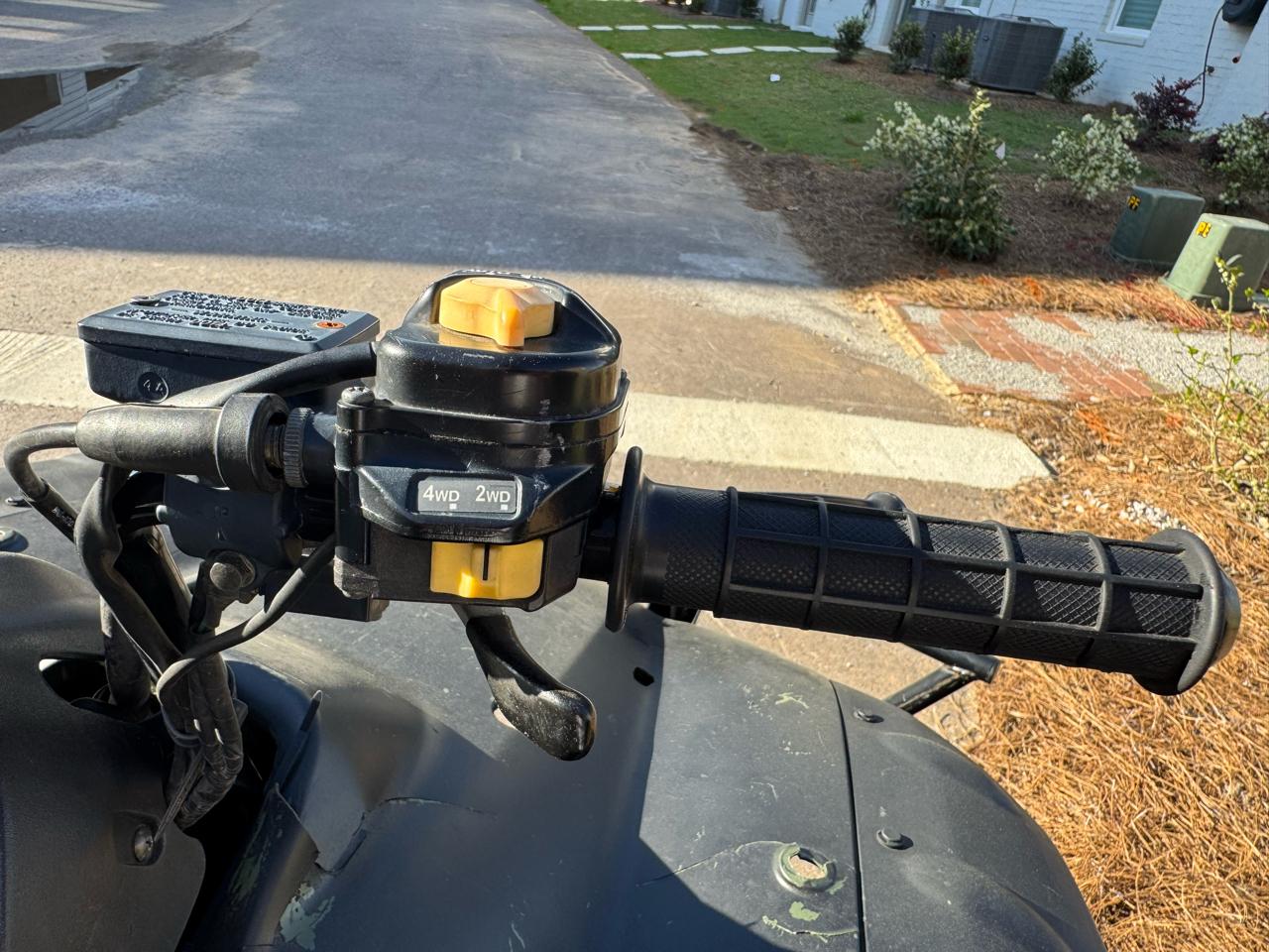 Honda TRX400F - 2005