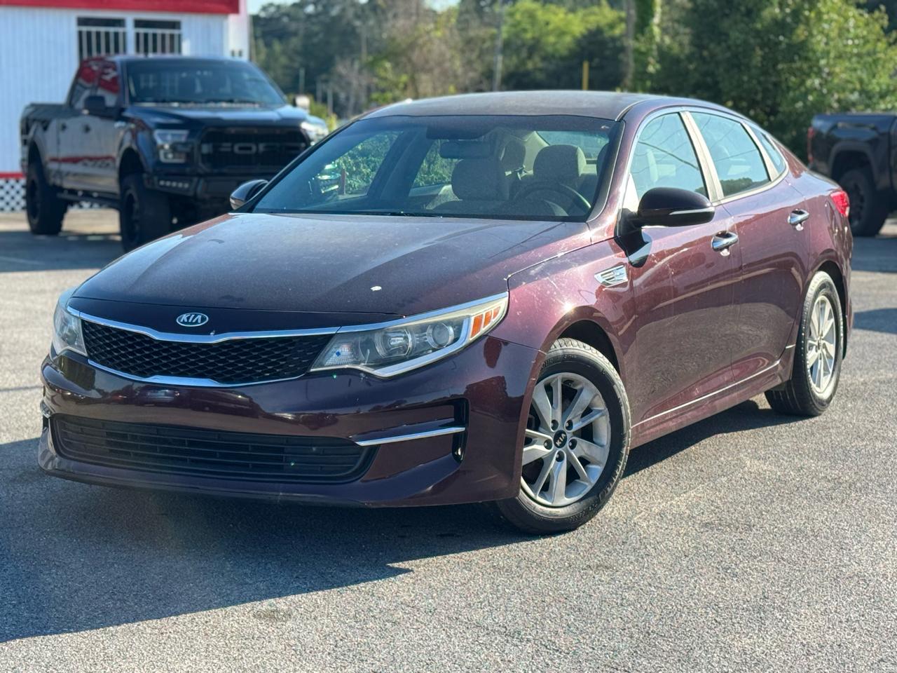Kia Optima LX 2016