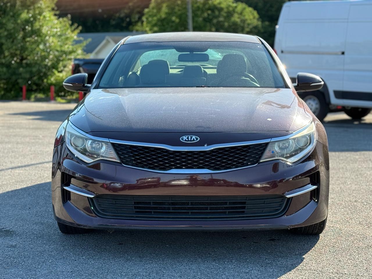 Kia Optima LX 2016