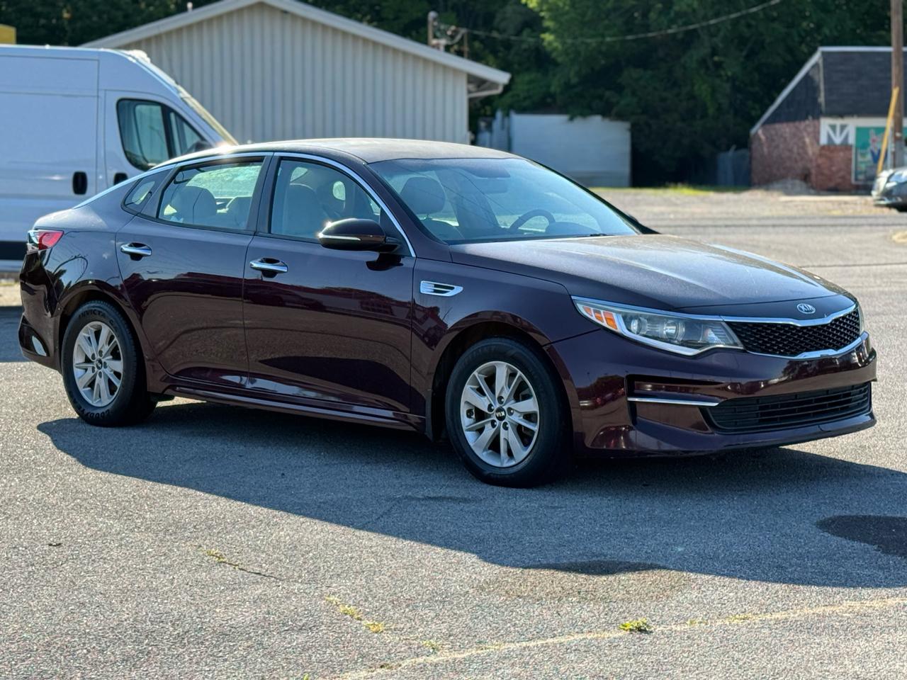 Kia Optima LX 2016