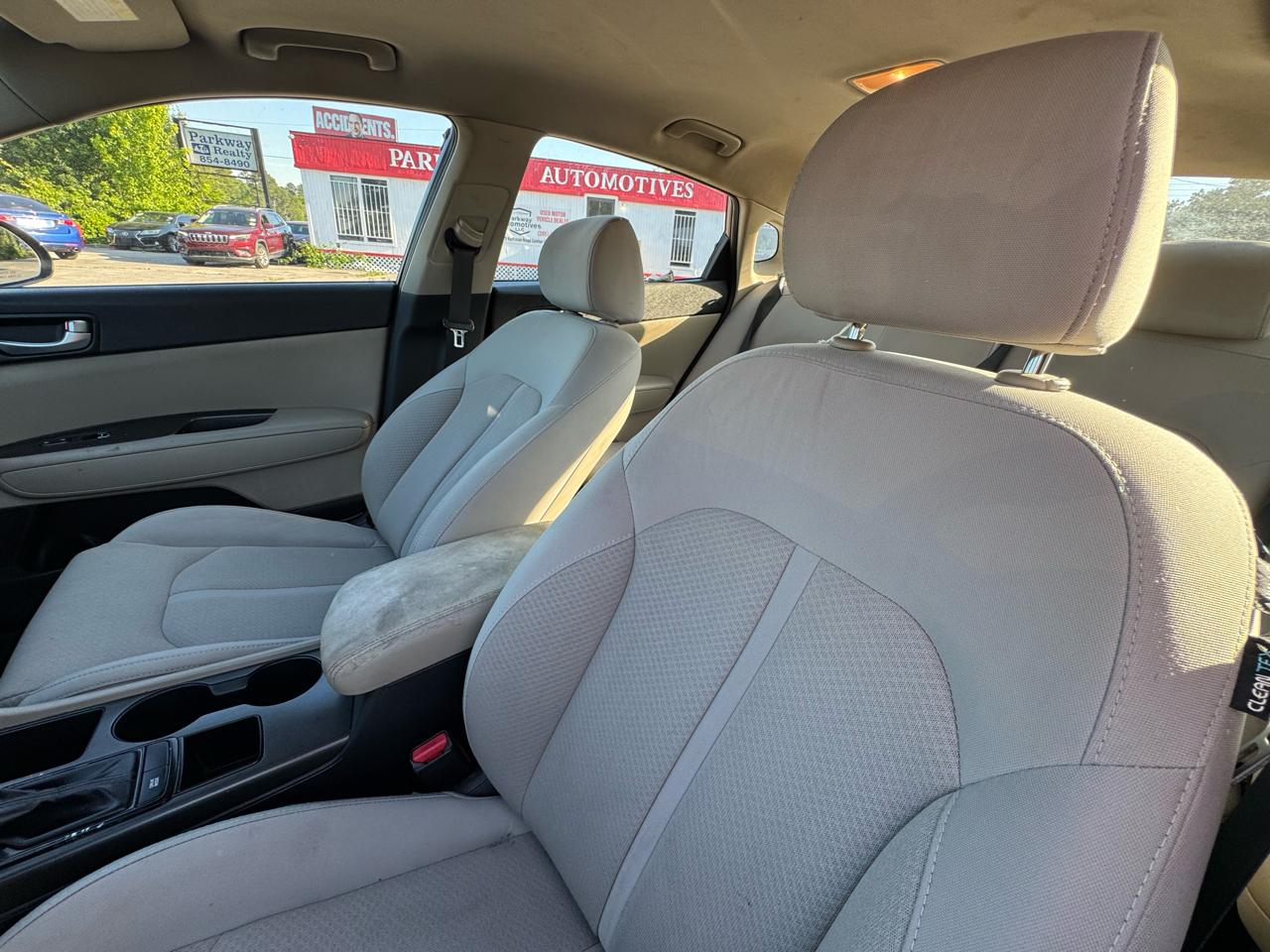 Kia Optima LX 2016