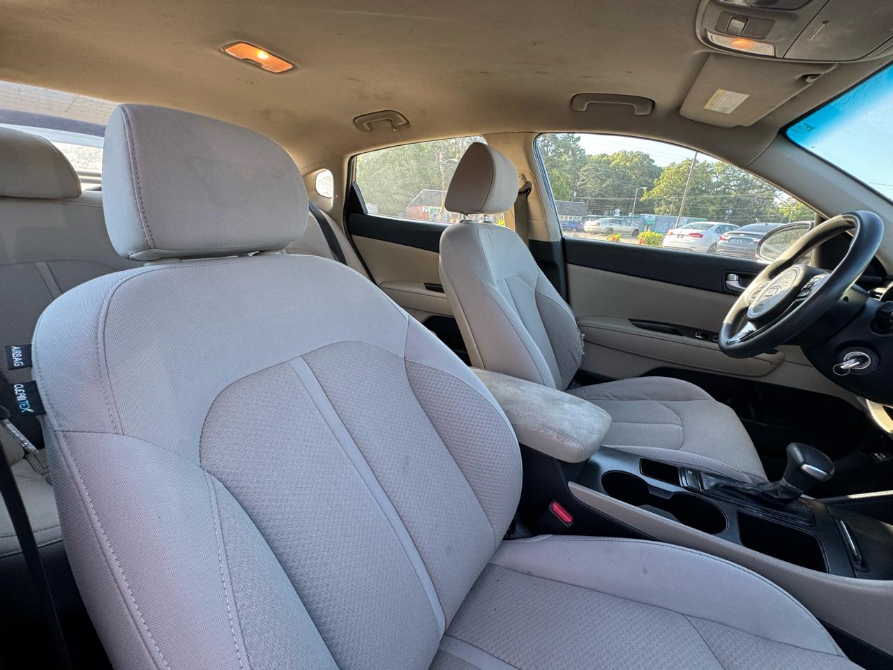 Kia Optima LX 2016