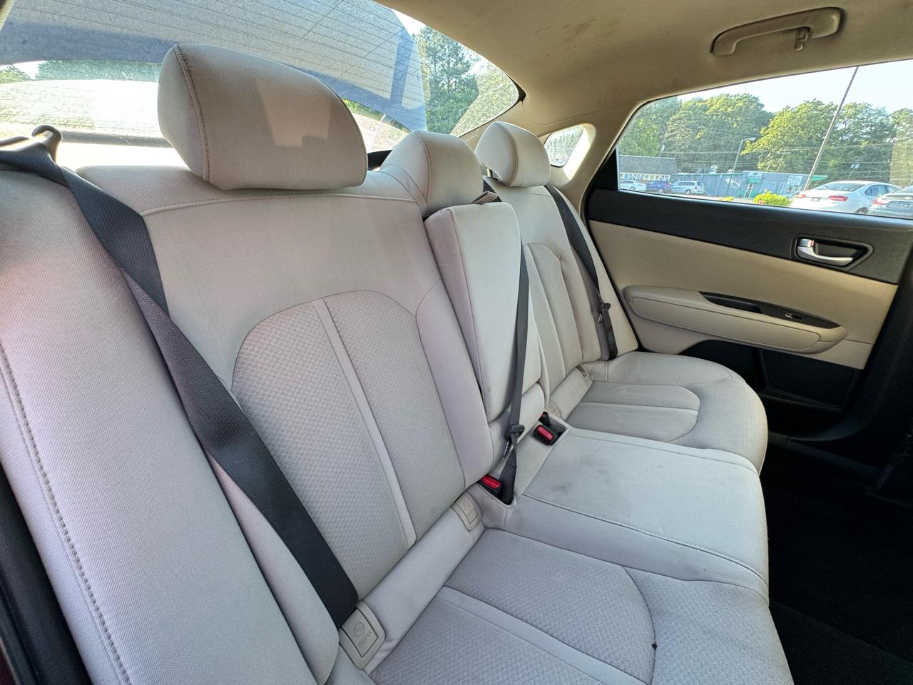 Kia Optima LX 2016