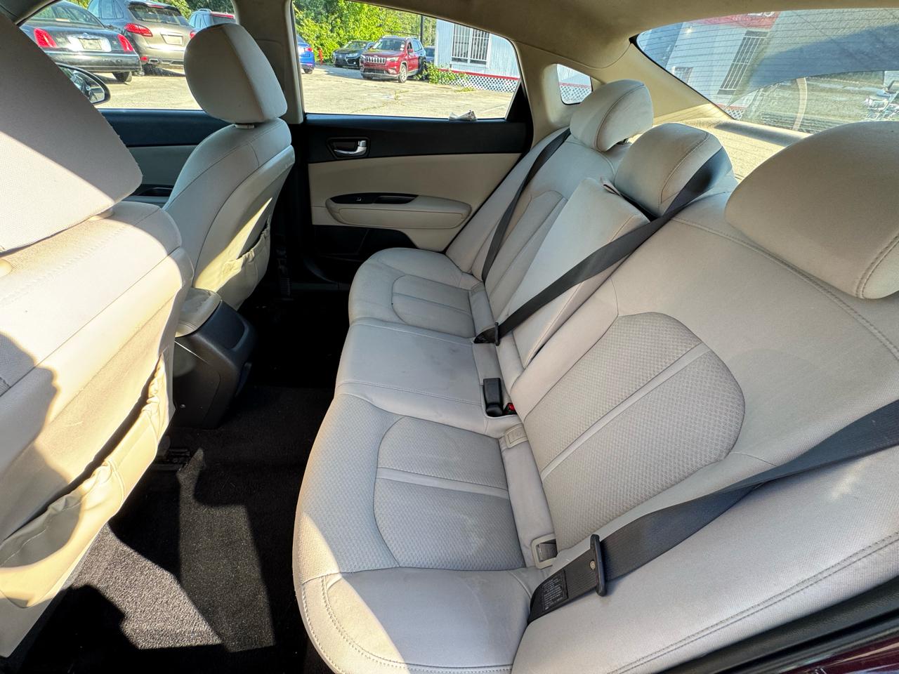 Kia Optima LX 2016