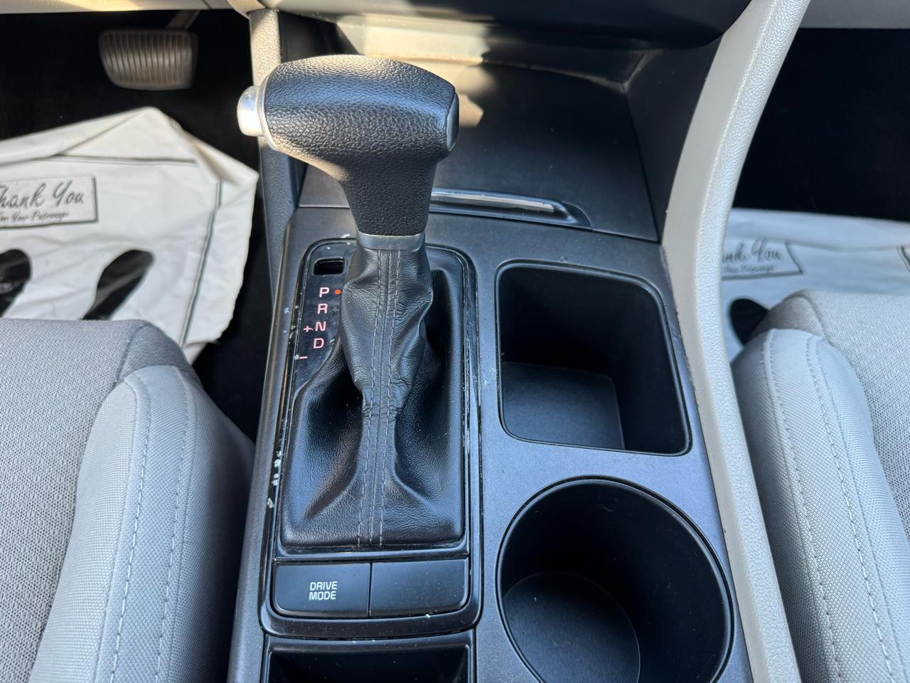 Kia Optima LX 2016