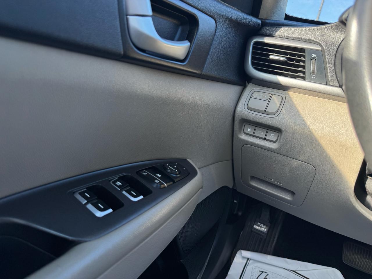 Kia Optima LX 2016