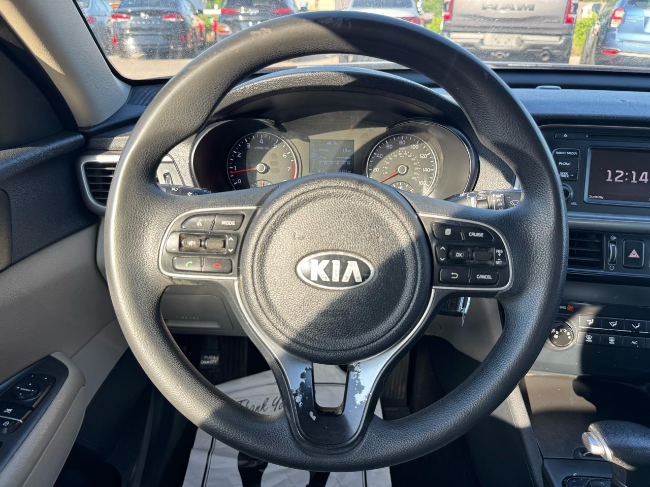 Kia Optima LX 2016