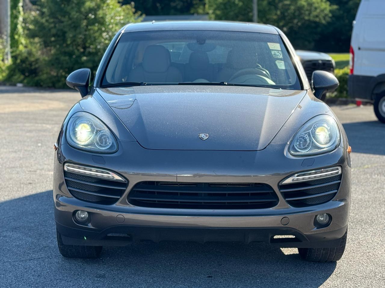 Porsche Cayenne Tiptronic 2012