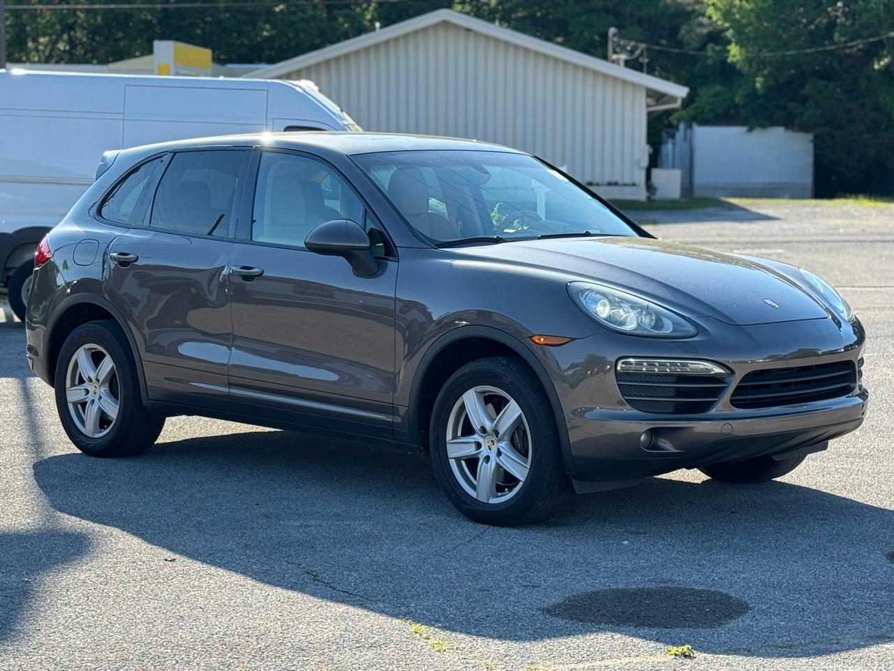 Porsche Cayenne Tiptronic 2012