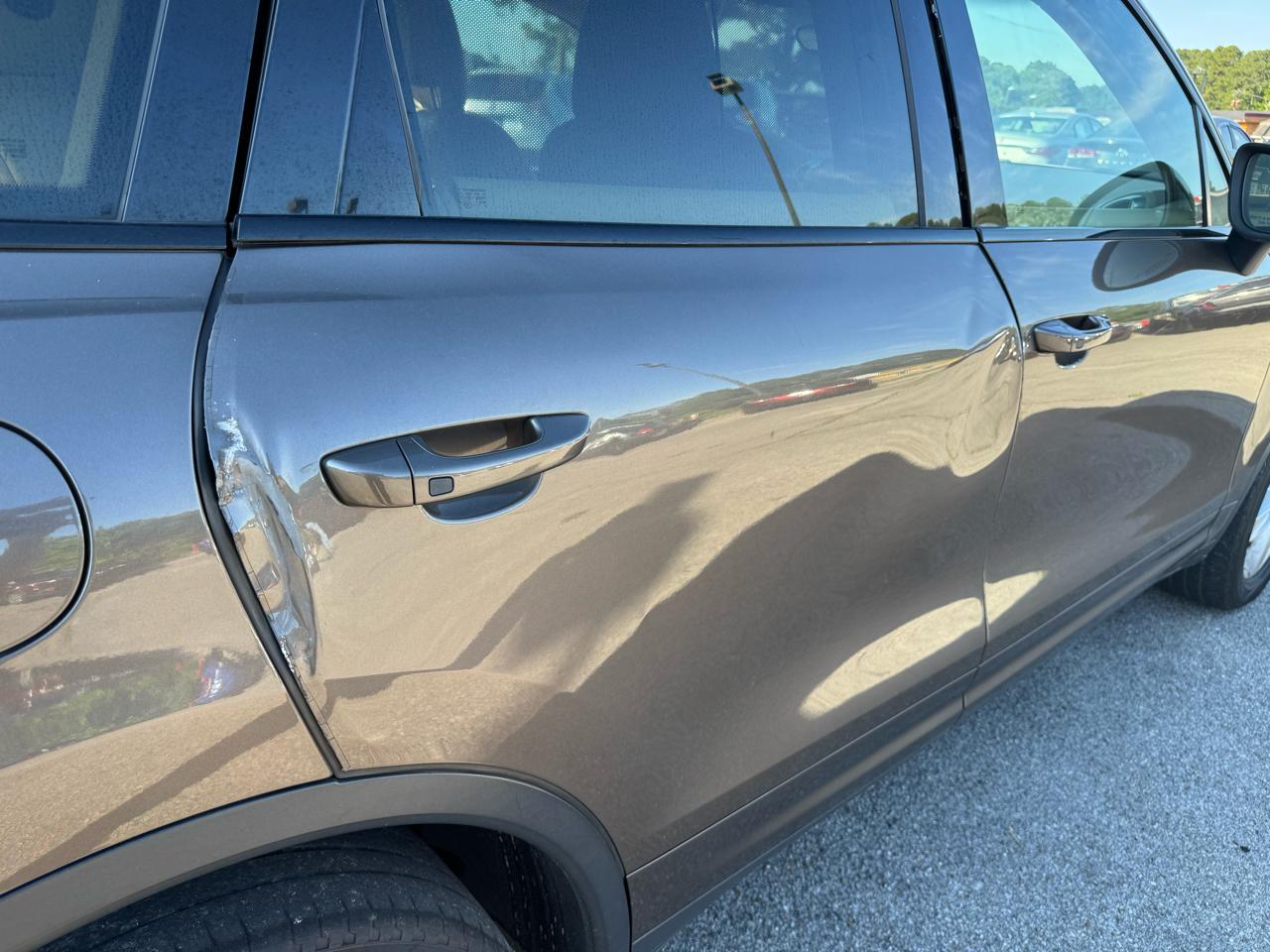 Porsche Cayenne Tiptronic 2012