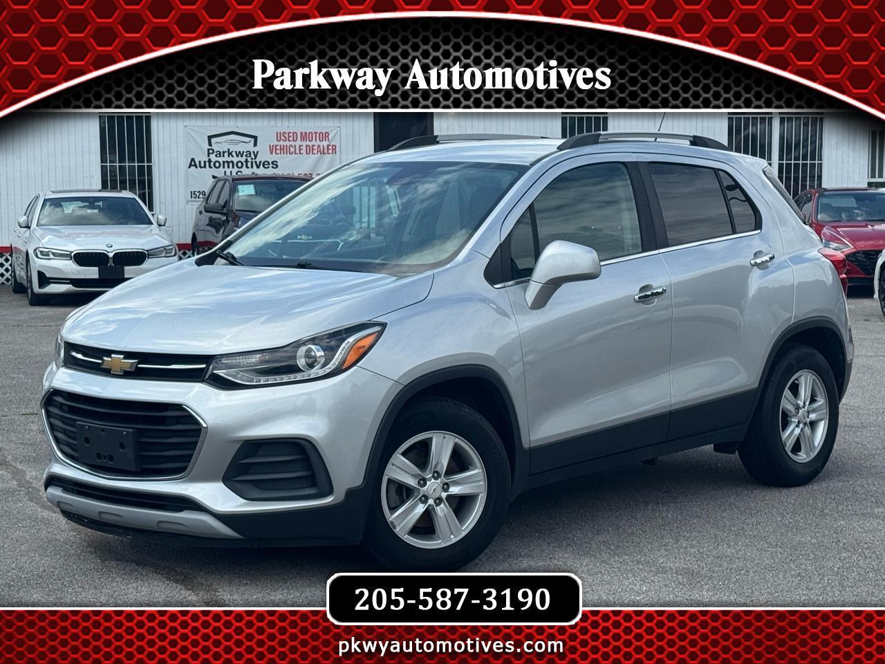 2020 Chevrolet Trax LT FWD