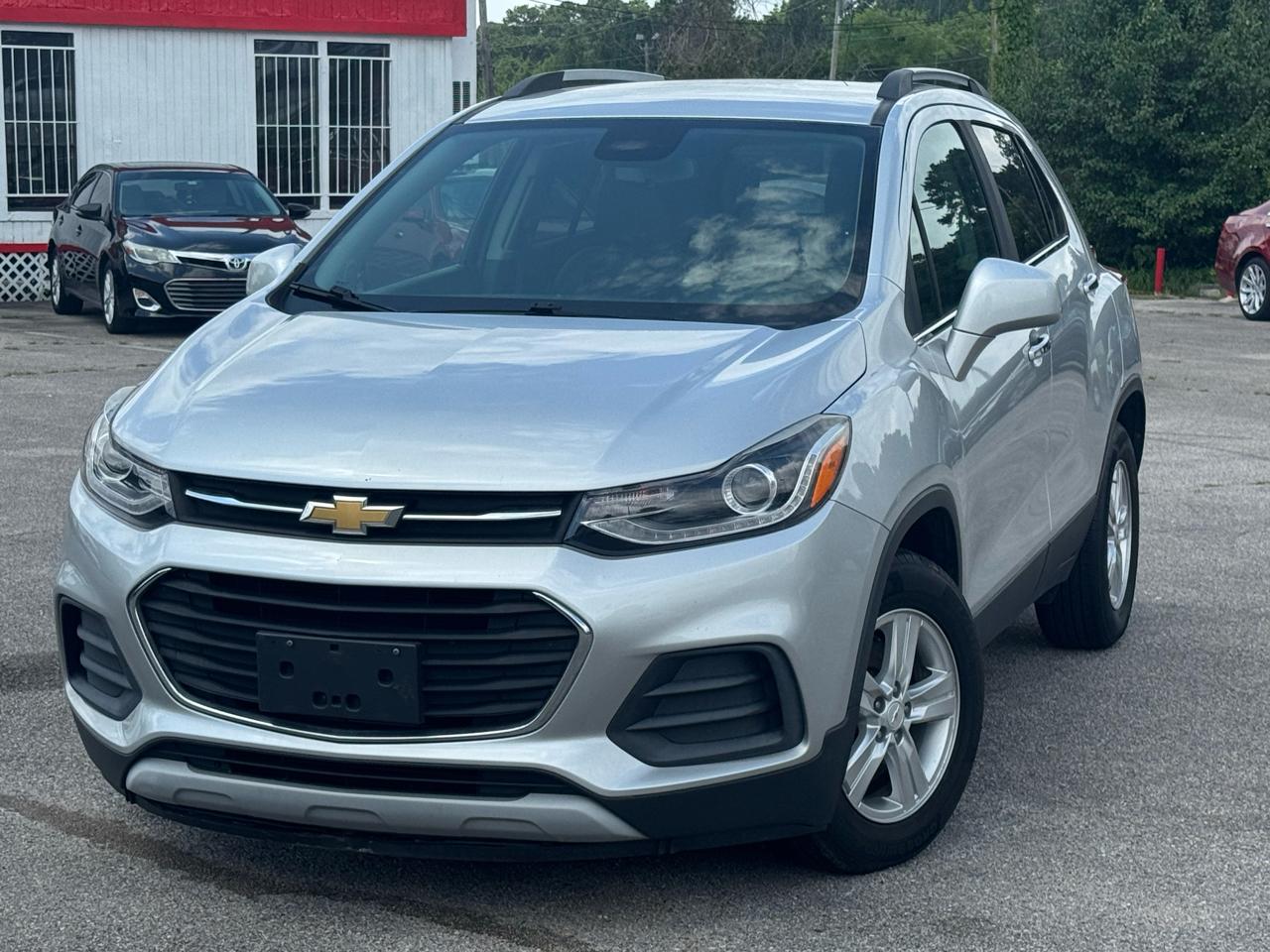 Chevrolet Trax LT FWD 2020