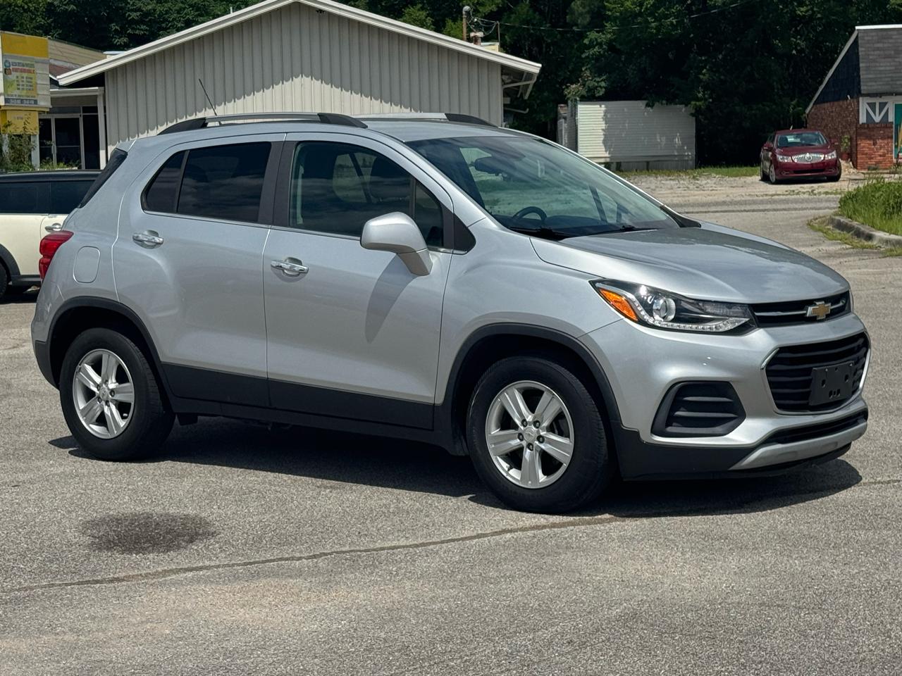 Chevrolet Trax LT FWD 2020
